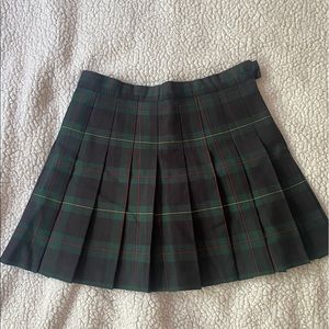 American Apparel Tennis skirt